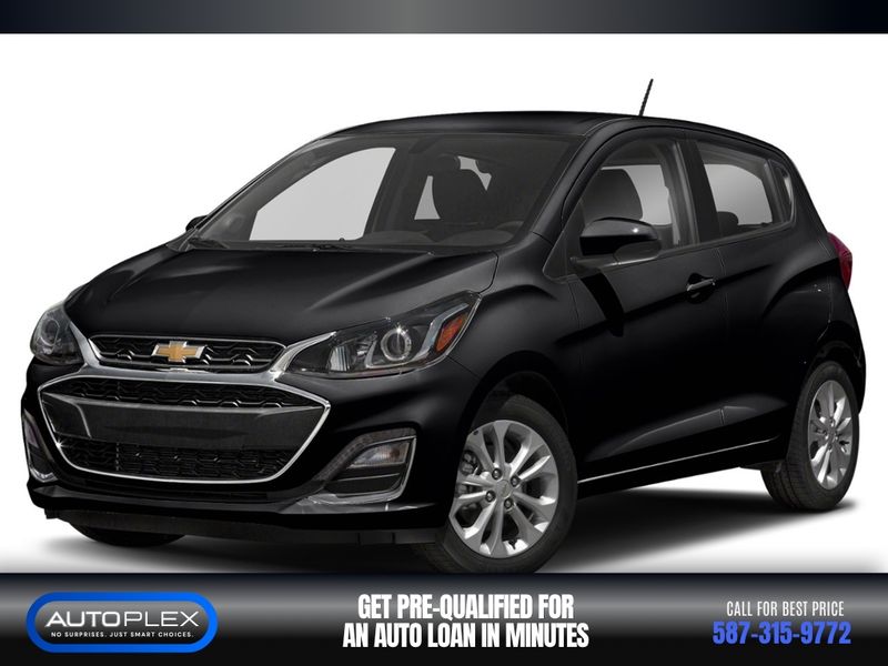 2021 Chevrolet Spark