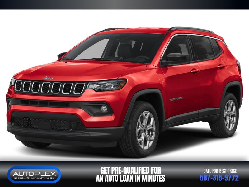 2025 Jeep Compass