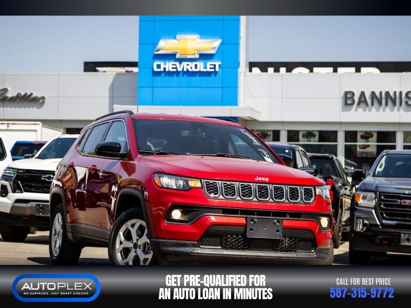 2025 Jeep Compass