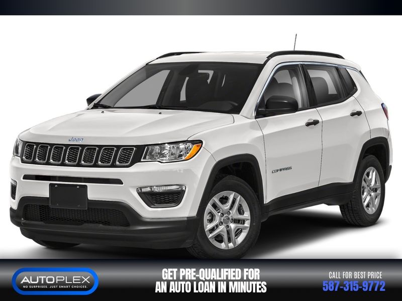 2021 Jeep Compass