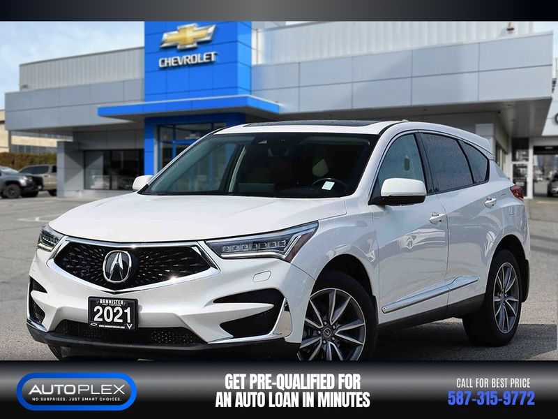2021 Acura RDX