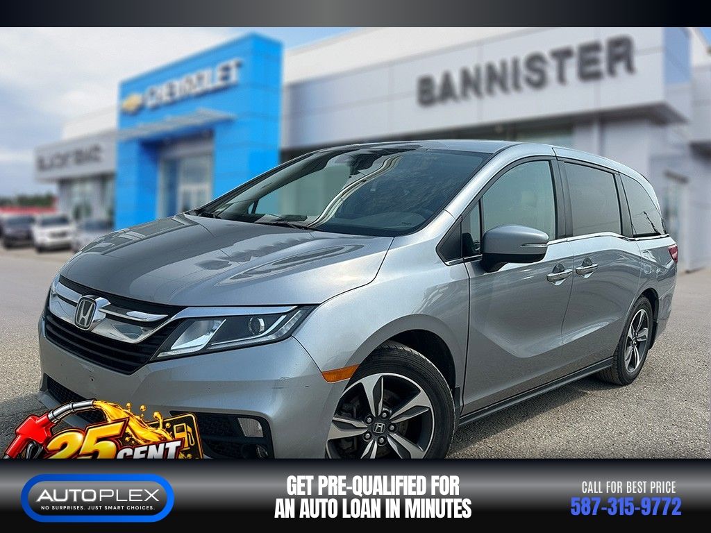 Used 2019 Honda Odyssey EX 4326-131A