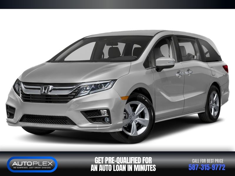 2019 Honda Odyssey