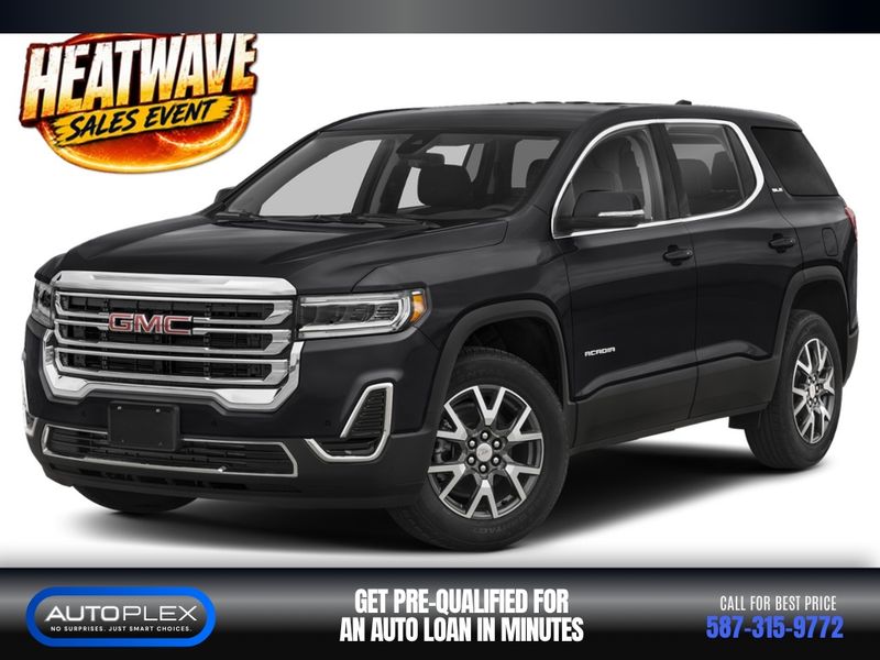 2023 GMC Acadia