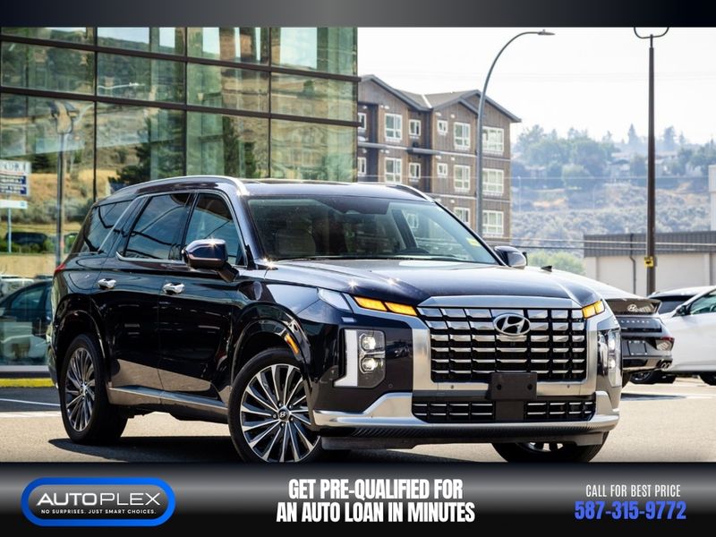 2023 Hyundai Palisade