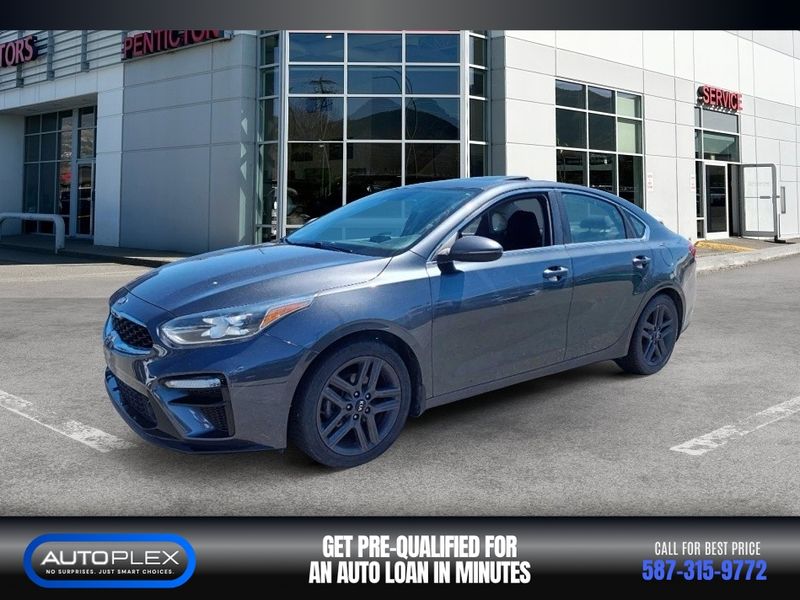 2021 Kia Forte