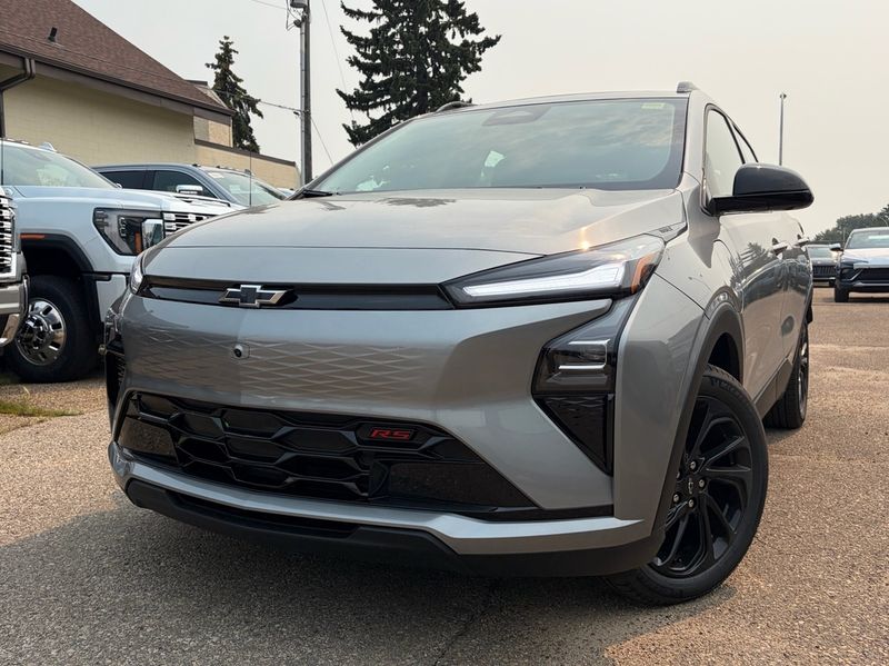 2027 Chevrolet Bolt
