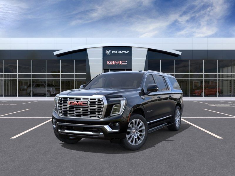 New 2026 GMC Yukon-XL Denali 61649