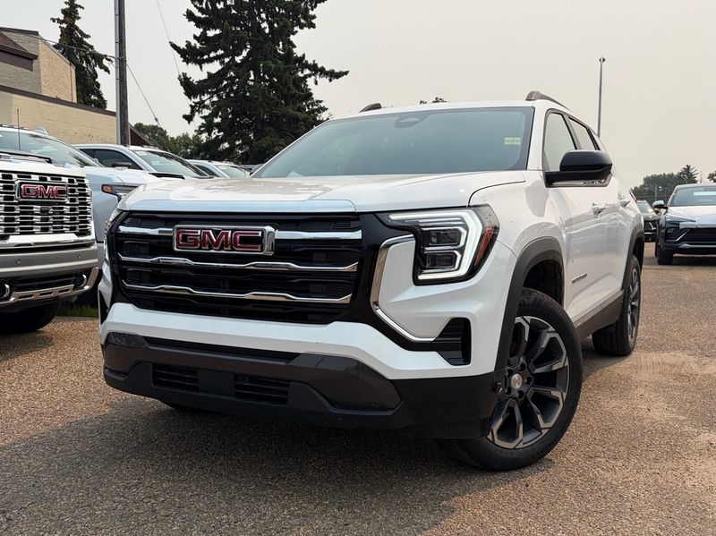 2027 GMC Terrain