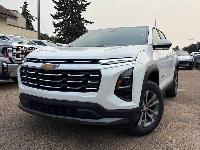 2027 Chevrolet Equinox