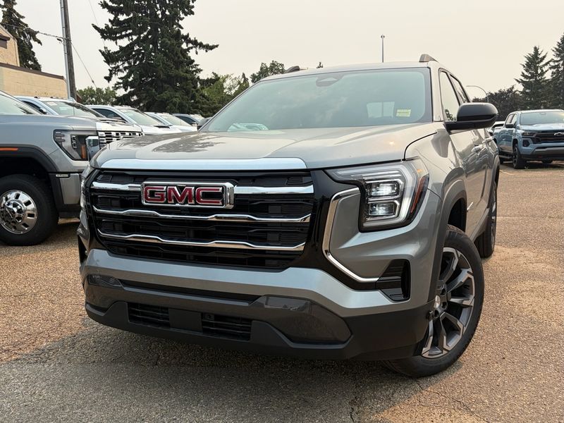 2027 GMC Terrain