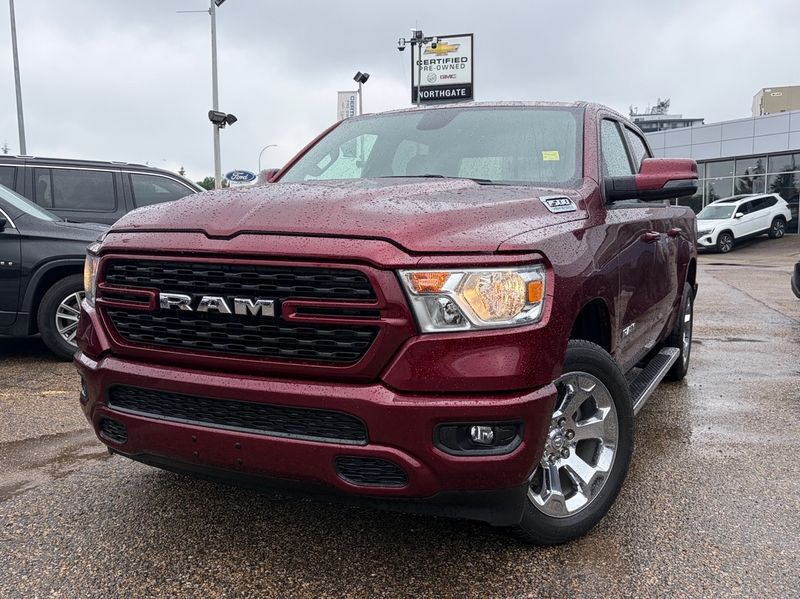 2024 Ram 1500
