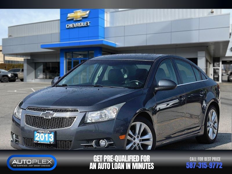 2013 Chevrolet Cruze