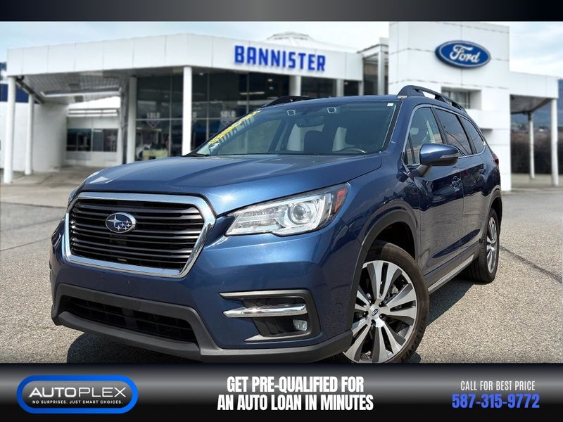 2022 Subaru Ascent