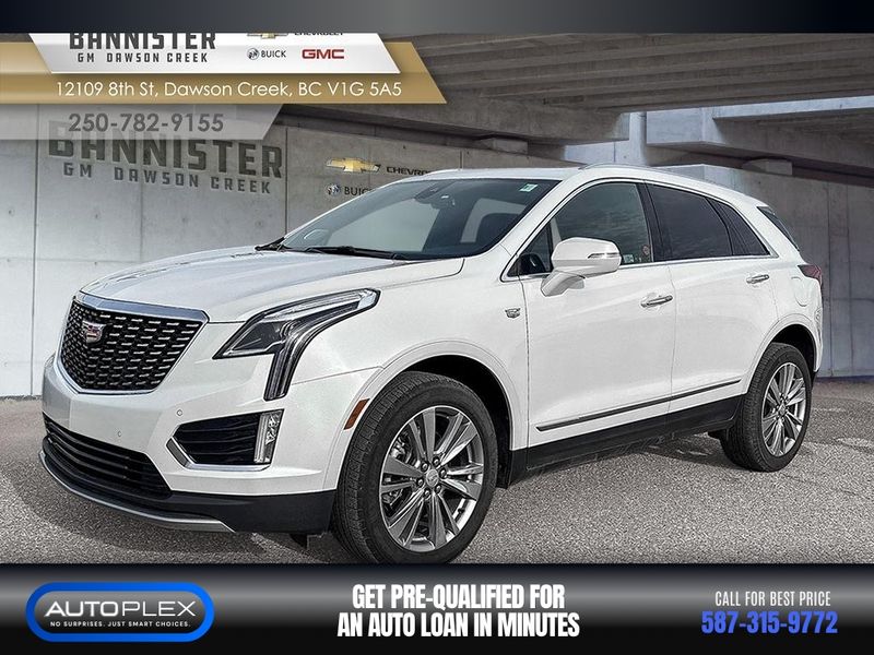 2024 Cadillac XT5