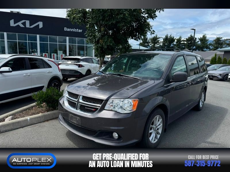2019 Dodge Grand Caravan