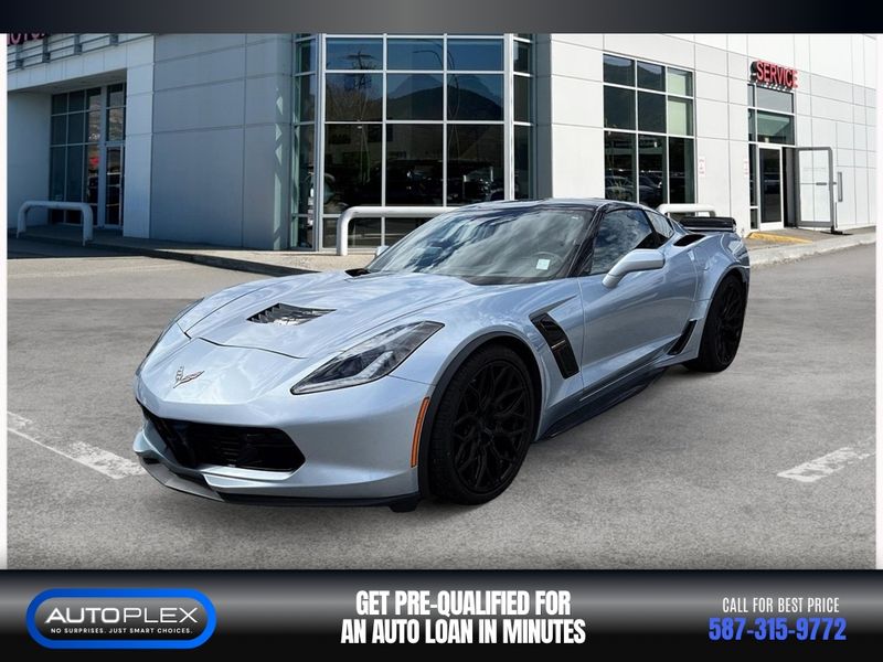 2017 Chevrolet Corvette