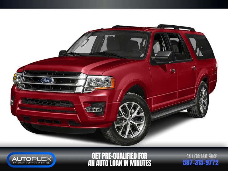 2015 Ford Expedition Max