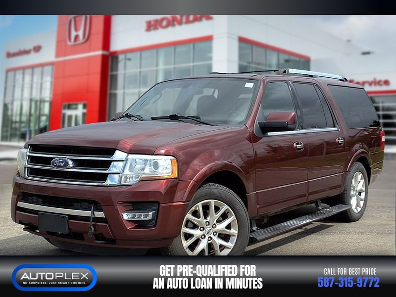 2015 Ford Expedition Max