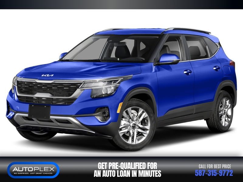 2022 Kia Seltos