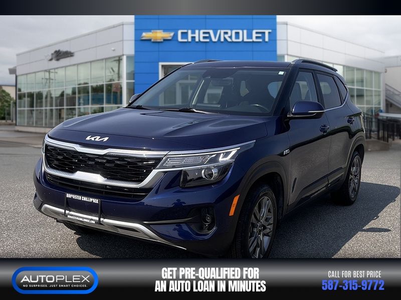 2022 Kia Seltos