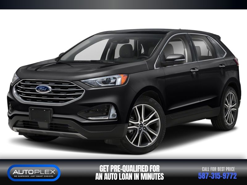 2020 Ford Edge