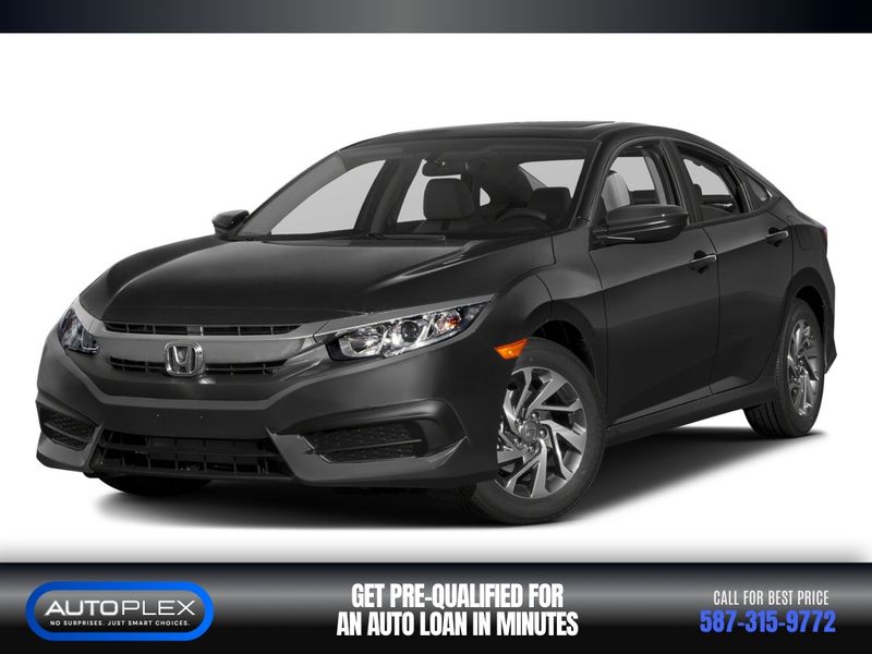 2016 Honda Civic Sedan