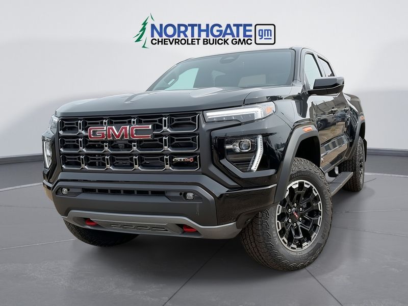 2026 GMC Canyon