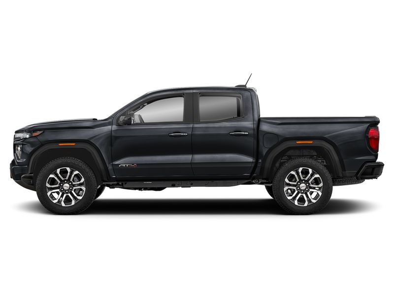2026 GMC Canyon