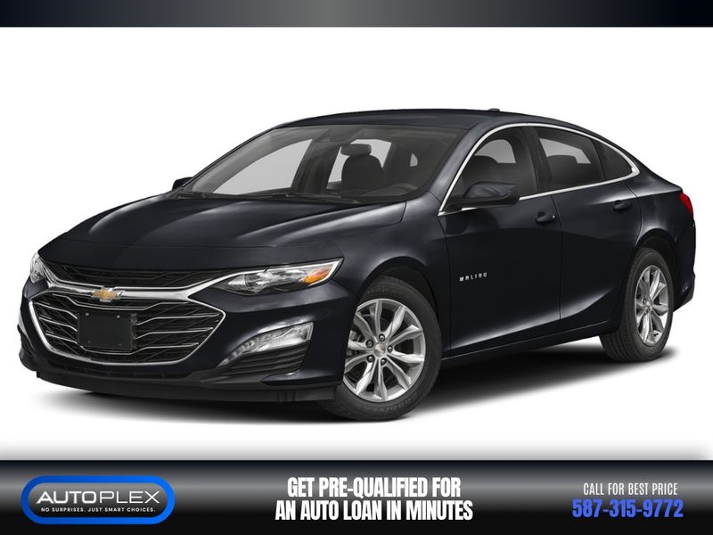 2024 Chevrolet Malibu