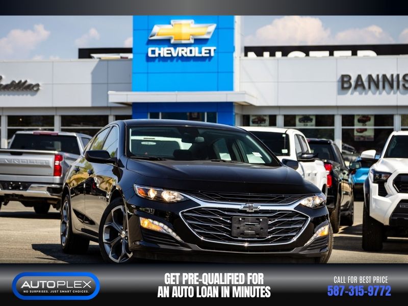 2024 Chevrolet Malibu