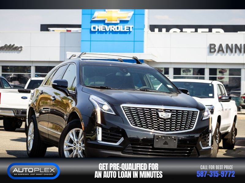 2024 Cadillac XT5