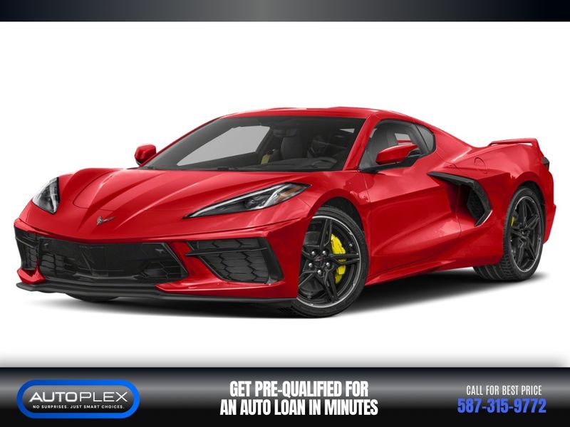 2024 Chevrolet Corvette