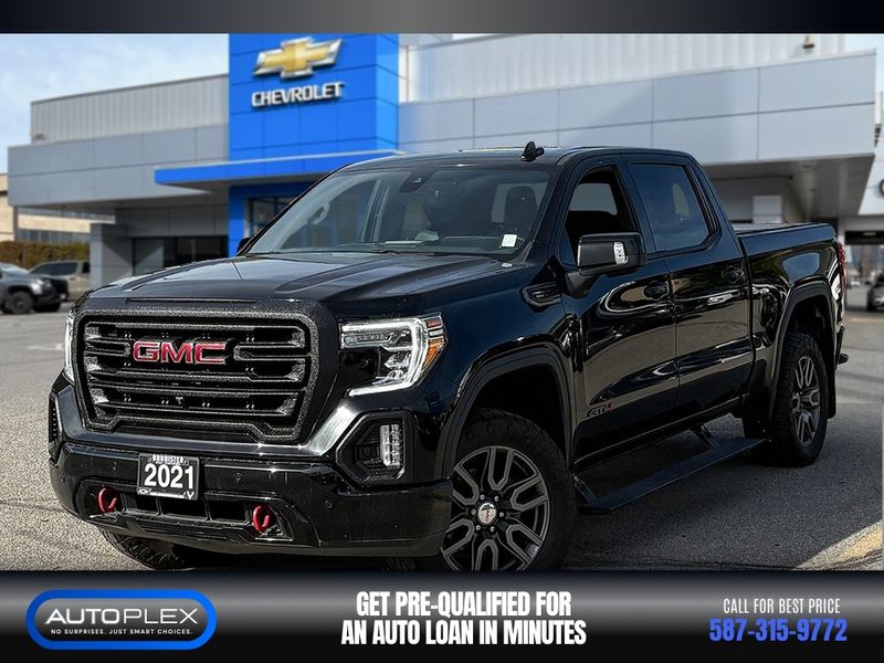 2021 GMC Sierra 1500