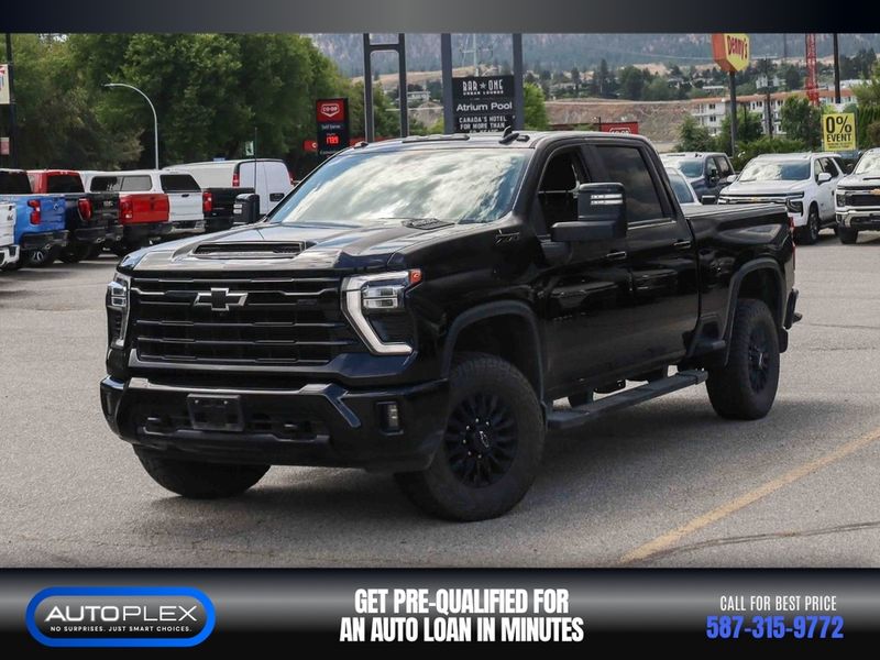 2024 Chevrolet Silverado 3500HD