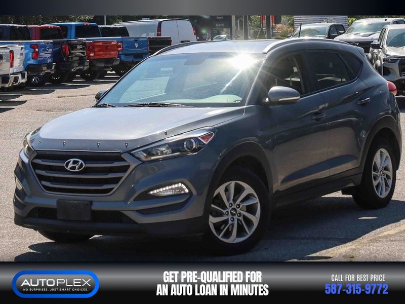 2016 Hyundai Tucson