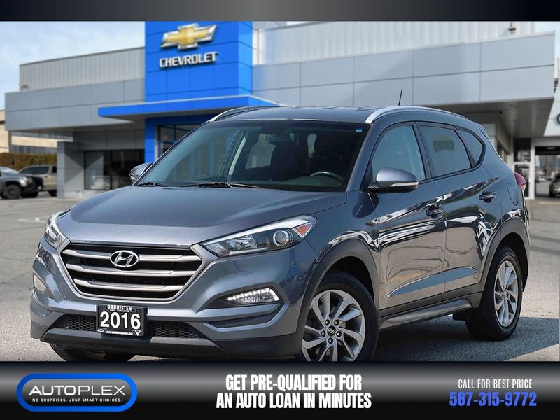 2016 Hyundai Tucson