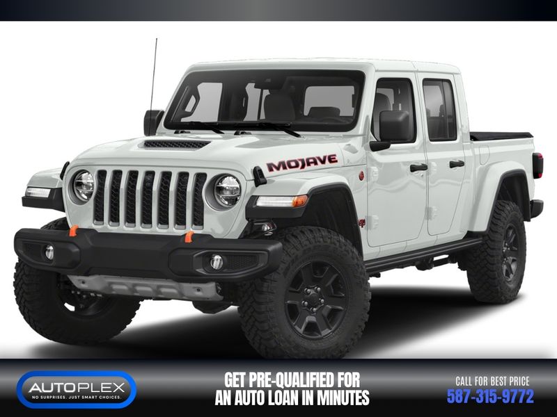 2021 Jeep Gladiator
