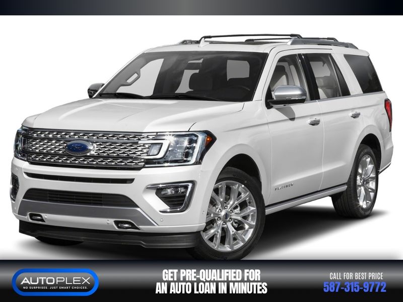 2021 Ford Expedition