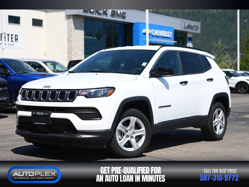 2023 Jeep Compass