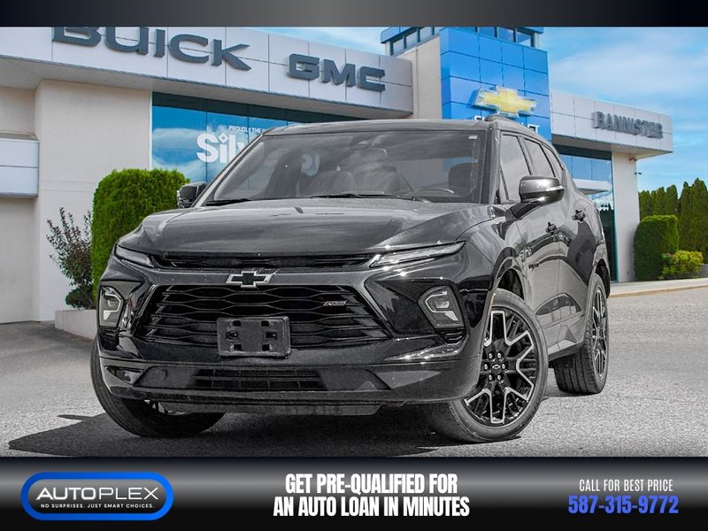 2023 Chevrolet Blazer