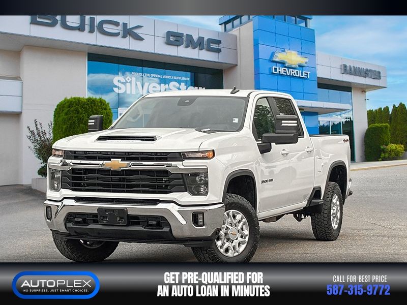 2024 Chevrolet Silverado 3500HD