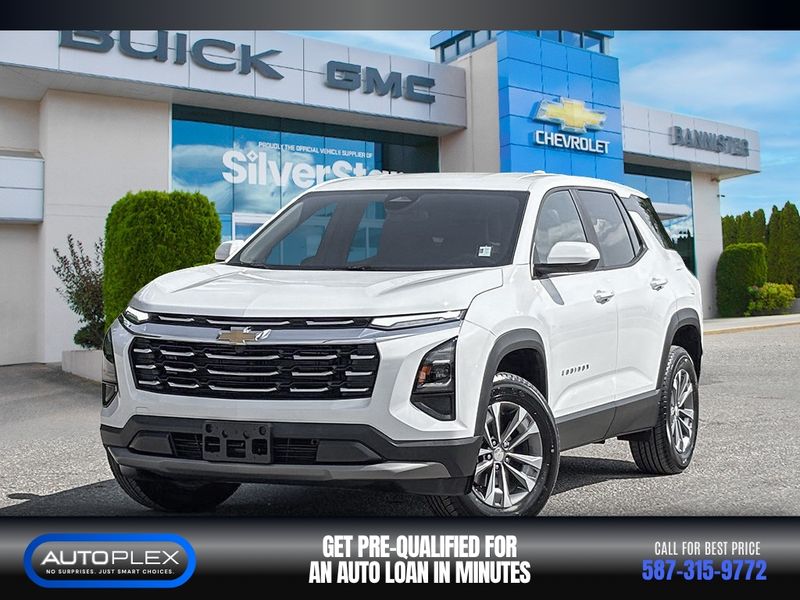 2026 Chevrolet Equinox