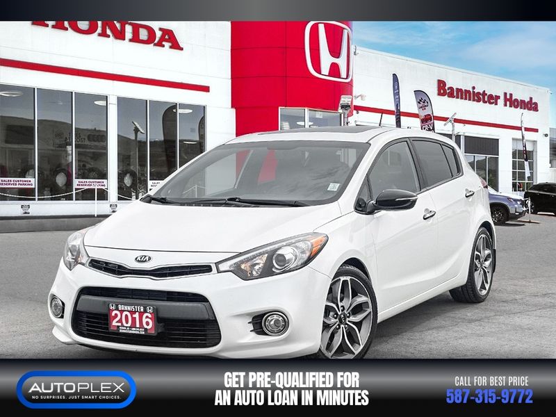 2016 Kia Forte 5-Door