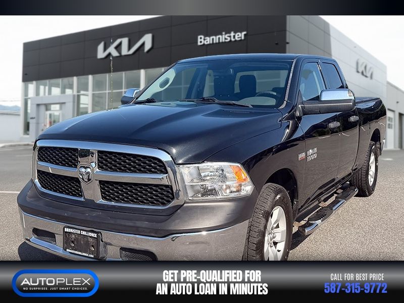 2016 Ram 1500