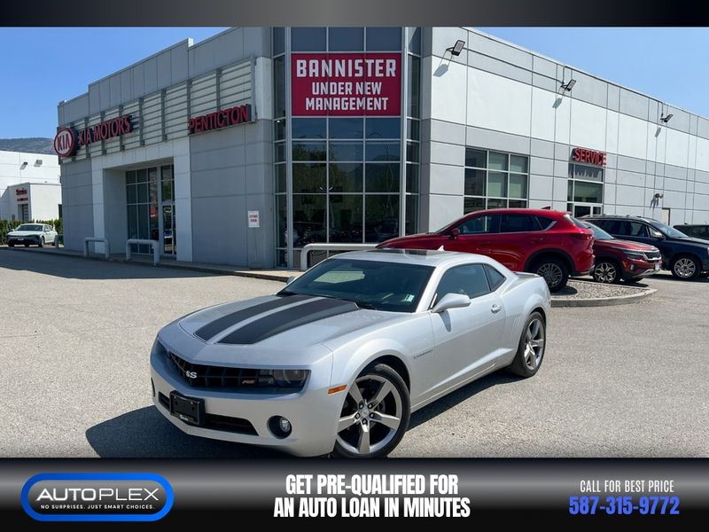 2012 Chevrolet Camaro