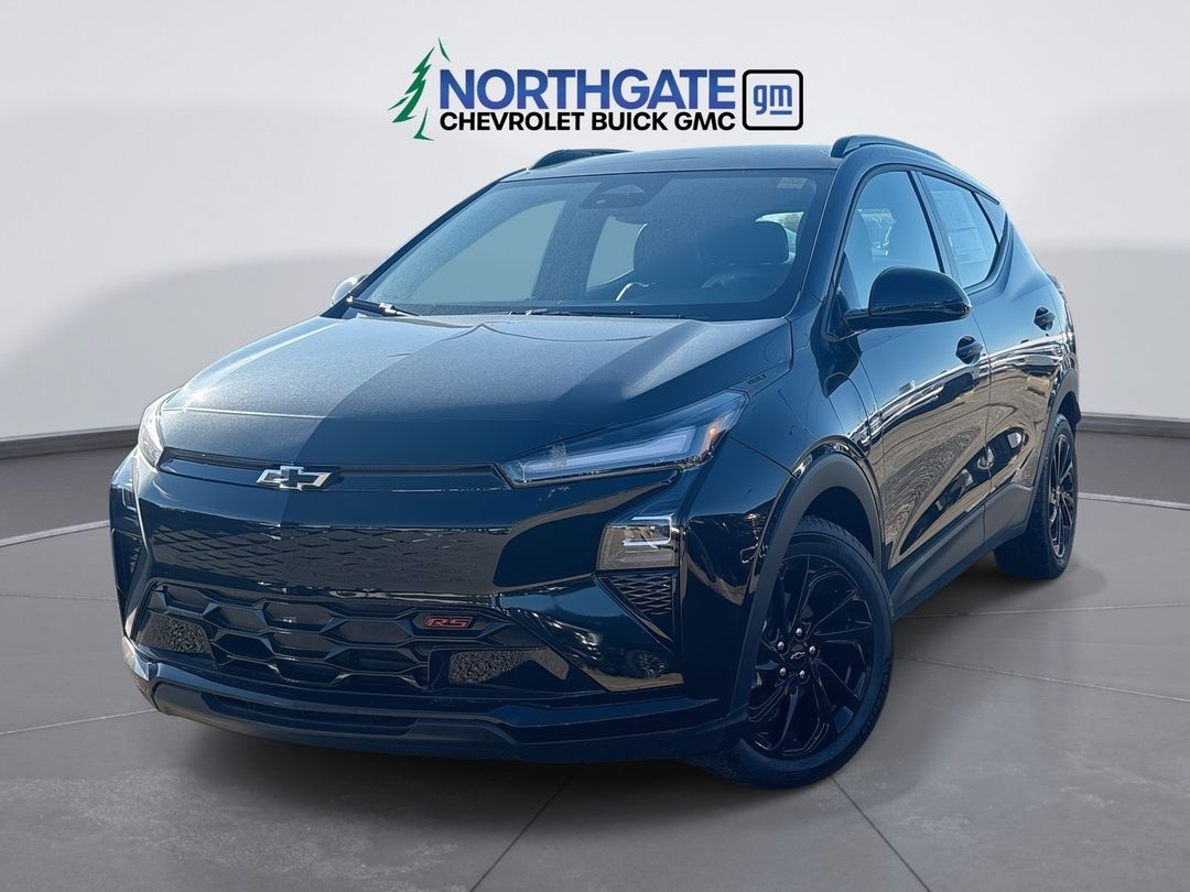 New 2027 Chevrolet Bolt RS 70005