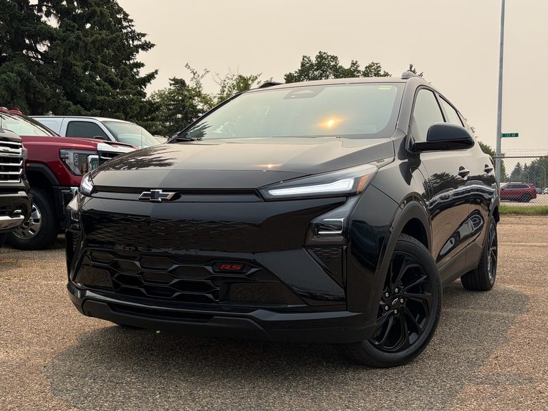 2027 Chevrolet Bolt