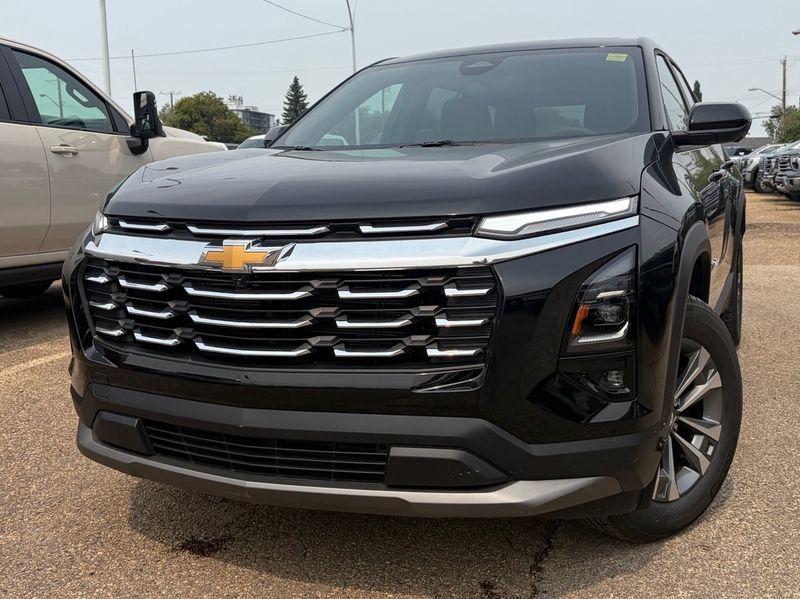 2027 Chevrolet Equinox