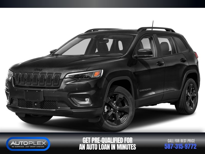 2023 Jeep Cherokee